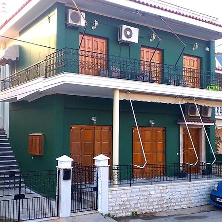 Green House Мітіліні Екстер'єр фото